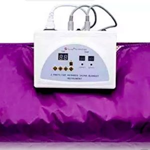 Sauna blanket - Higher Chose